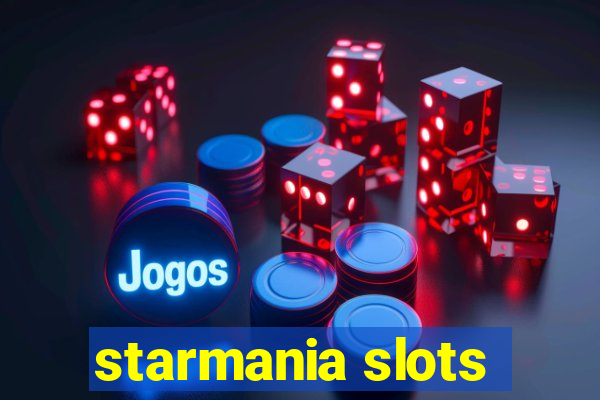 starmania slots